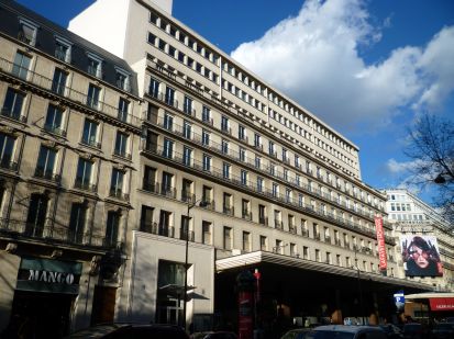 Bureau Paris 3252m² Location bureau Paris OLBUR2317877 0
